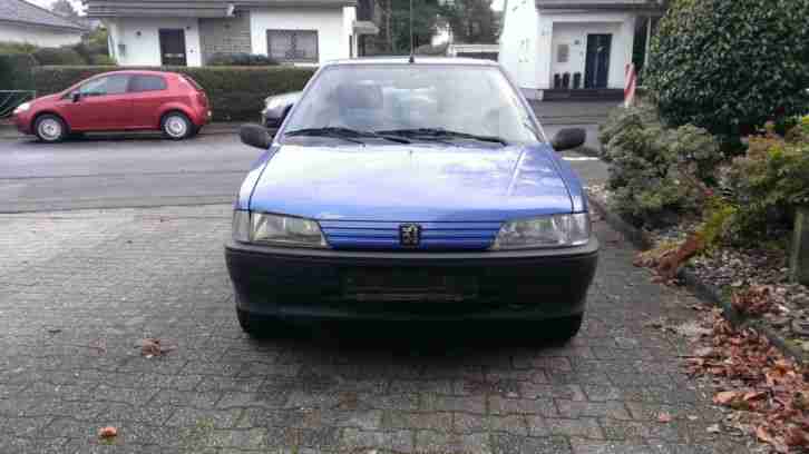 +++Peugeot 106, Bj 1995+++