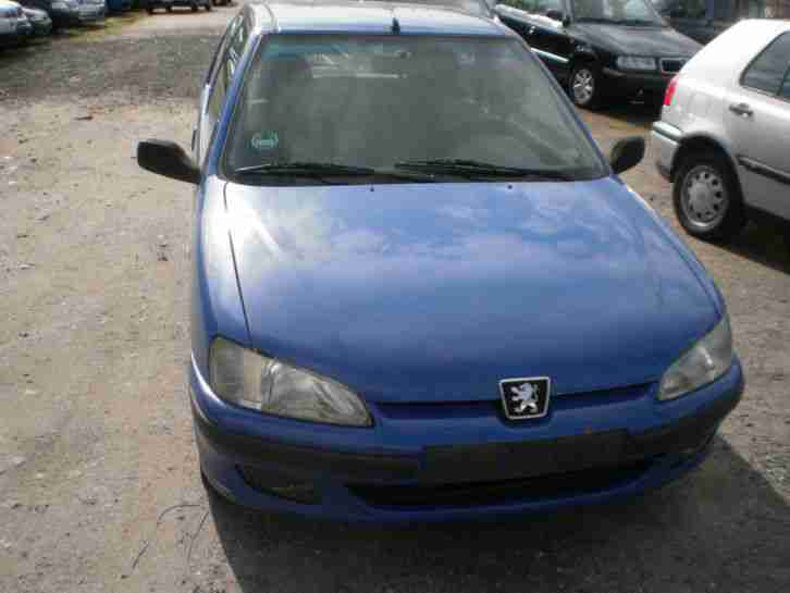 Peugeot 106.......Bj.2001 / neu TÜV