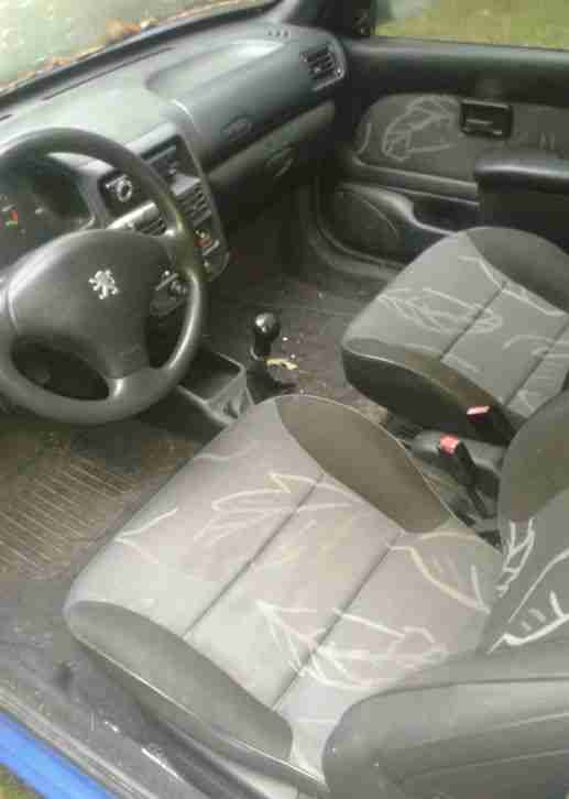 Peugeot 106 EZ:10.03 HU:01.16