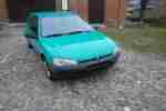 106 EZ 1998 TÜV neu bis 02 2017 voll fahrbereit