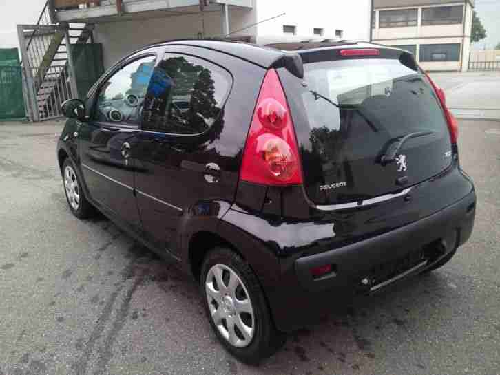 Peugeot 106 EZ.2012 4 türig Klimaanlage Sondermodel Urban Move
