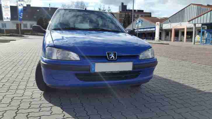 Peugeot 106 | HU 09/2018 | 2. Hand | scheckheftgepflegt