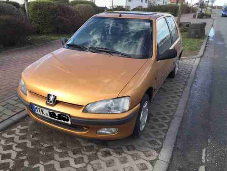 Peugeot 106 Long Beach