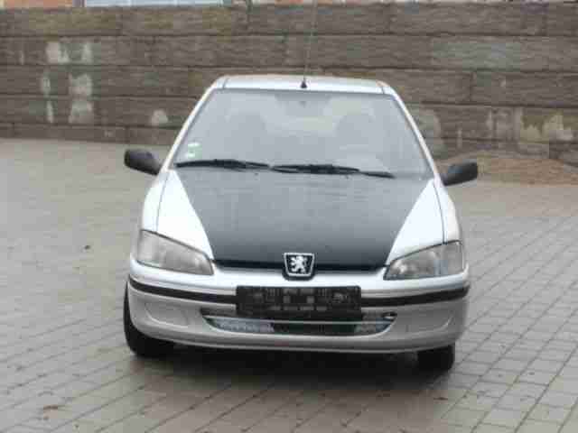 Peugeot 106 Mod,2003, Tüv 2016,voll fahrbereit,für Bastler