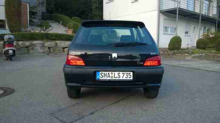 Peugeot 106 Sport 1.4L Winterauto