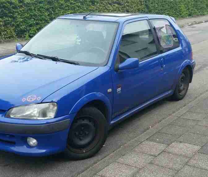 Peugeot 106 Sport