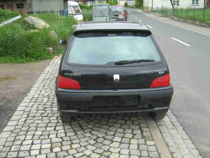 Peugeot 106 Sport