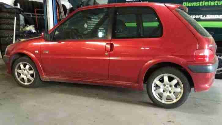 Peugeot 106 Sport