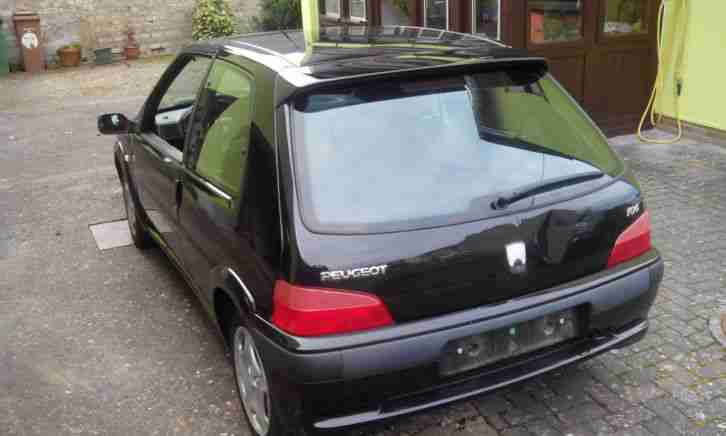 Peugeot 106 Sport