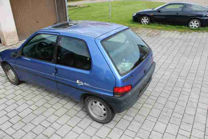 Peugeot 106 TÜV bis 03 2016 defekte - tolle Angebote in ...