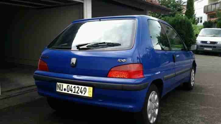 Peugeot 106 Top