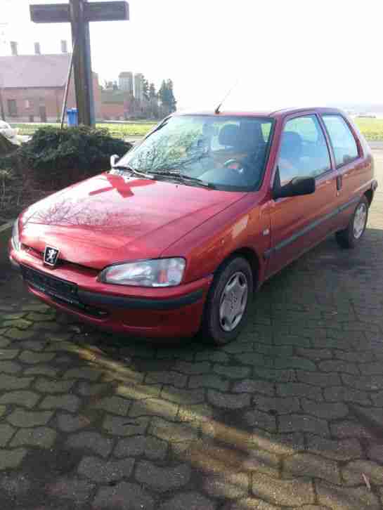 Peugeot 106 Tüv 2017 Jan