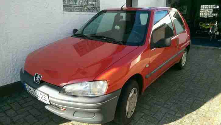 Peugeot 106 Tüv bis 03.2016!