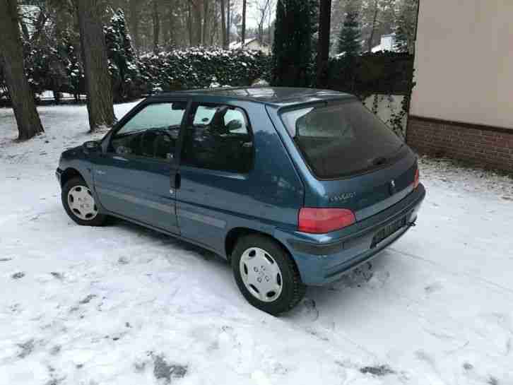 Peugeot 106 Tüv bis 11/2018