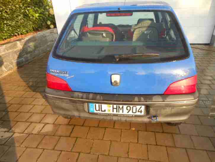 Peugeot 106 / WINTERAUTO / TÜV bzw. HU NEU