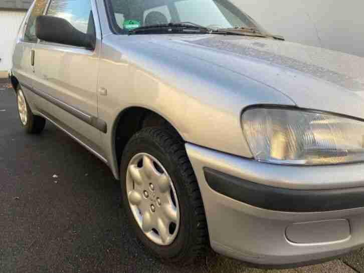 Peugeot 106 Winterauto