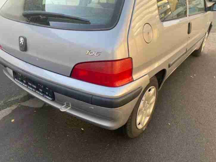 Peugeot 106 Winterauto