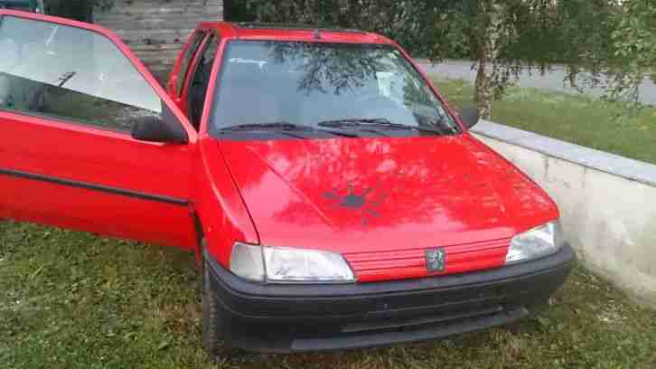 Peugeot 106 XL