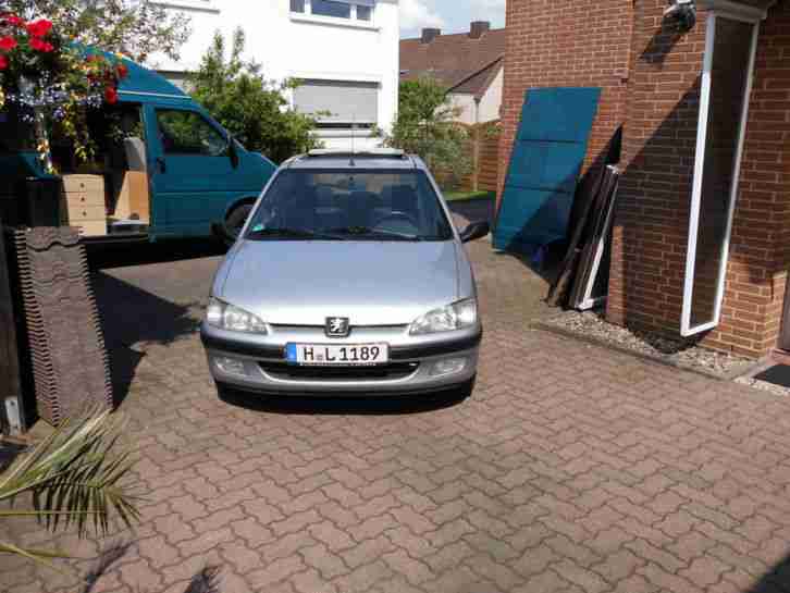 Peugeot 106 XS,1,4i,55 Kw,TÜV 5/2016