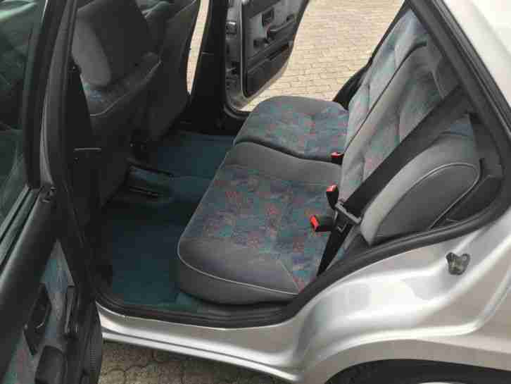 Peugeot 106 Xr TÜV Neu