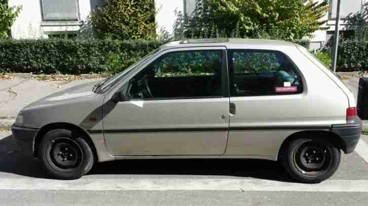 Peugeot 106 auto