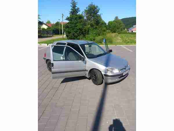 Peugeot 106 gebraucht