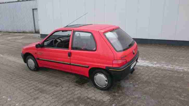 Peugeot 106 mit Tüv