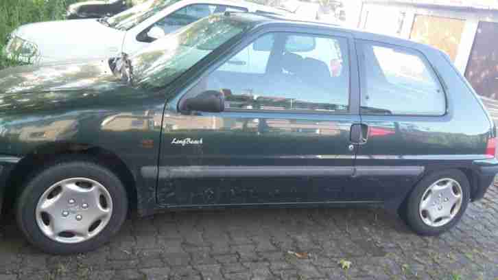 Peugeot 106, ohne Tüv
