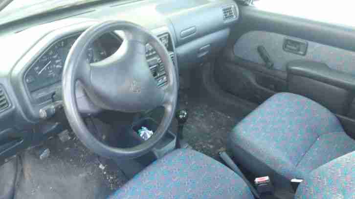 Peugeot 106, ohne Tüv