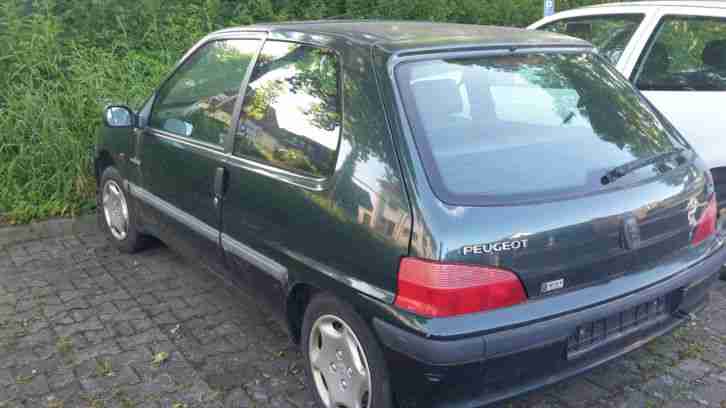 Peugeot 106, ohne Tüv