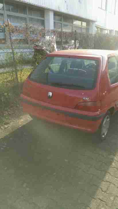 Peugeot 106 xr