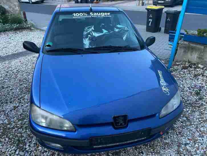 Peugeot 106