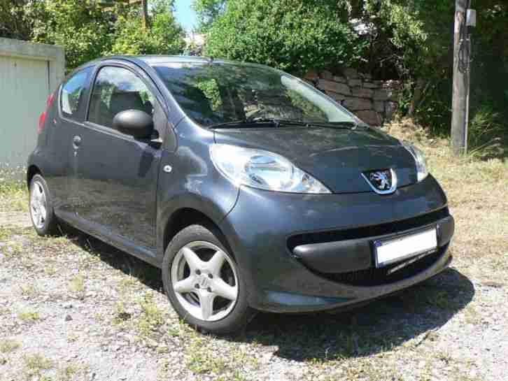 Peugeot 107 1.0 2007 118300 km