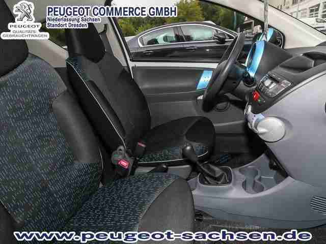 Peugeot 107 1.0 70 Millesim 200 Klima