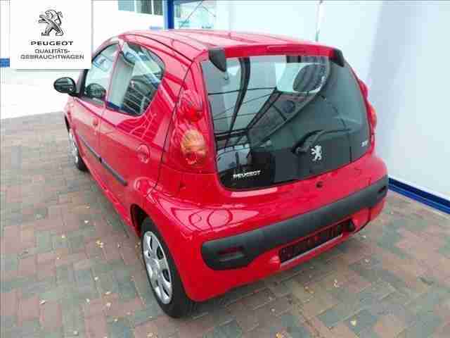 Peugeot 107 1.0
