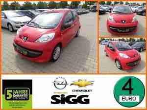 Peugeot 107 1.0 Petit Filou 70 ABS, Servo,