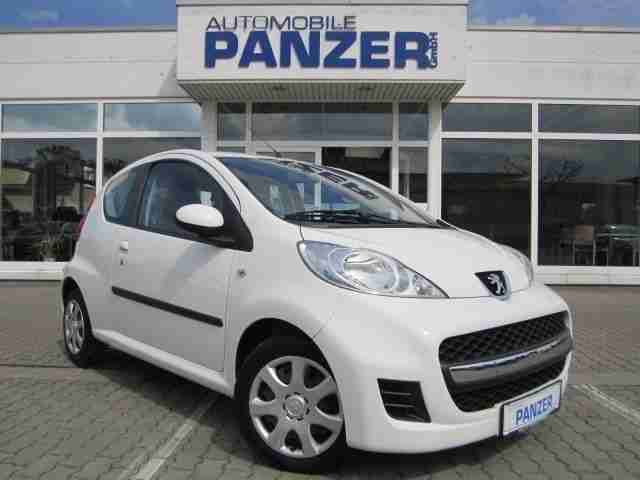 Peugeot 107 1.0 Petit Filou elek. Fensterher