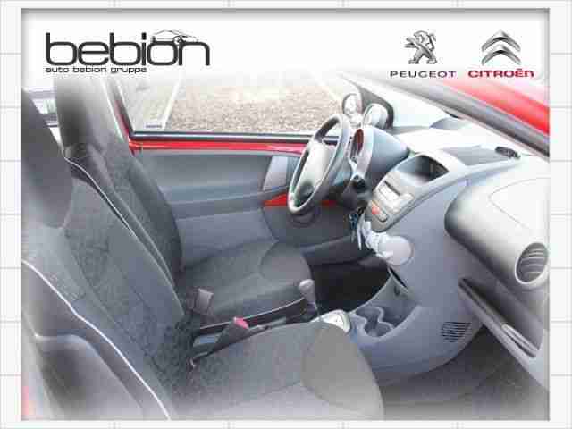 Peugeot 107 70 2-Tronic Filou Automatik el Fenster