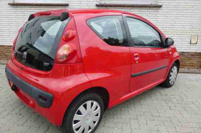 Peugeot 107 70