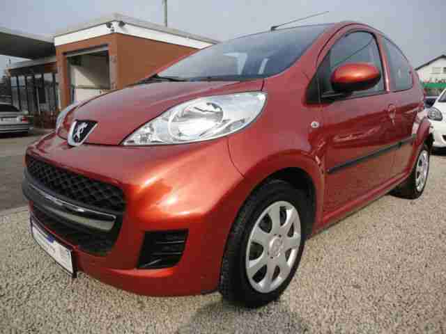 Peugeot 107 70 Filou ** 1.HAND ** ** KLIMA ** ** TOP **