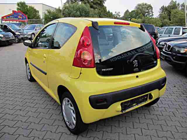 Peugeot 107 70 Filou