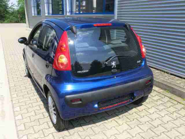 Peugeot 107 70 Filou