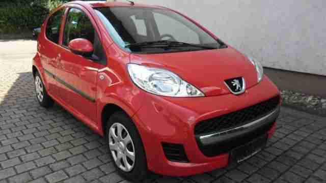 Peugeot 107 70 Filou