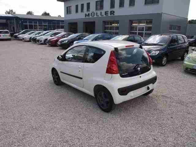 Peugeot 107 70 Filou
