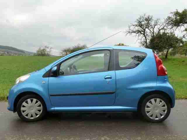 Peugeot 107 70 Filou