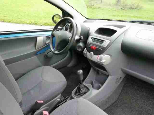 Peugeot 107 70 Filou
