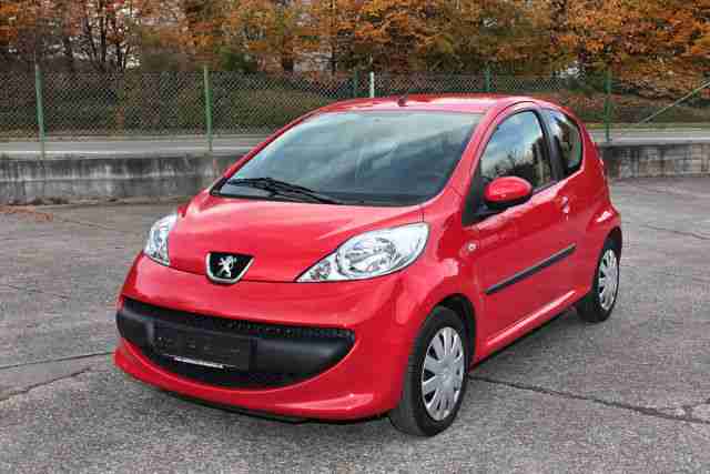 Peugeot 107 70 Filou