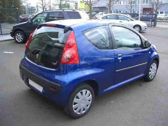 Peugeot 107 70 Filou