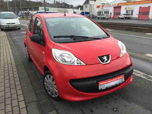 Peugeot 107 70 Filou 42Tkm 2.Hand