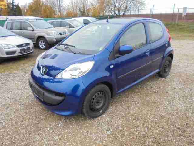 Peugeot 107 70 Filou EURO 4 KLIMA